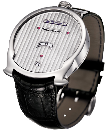 Review De bethune Dream DBDWS1 DBD Digitale replica watch